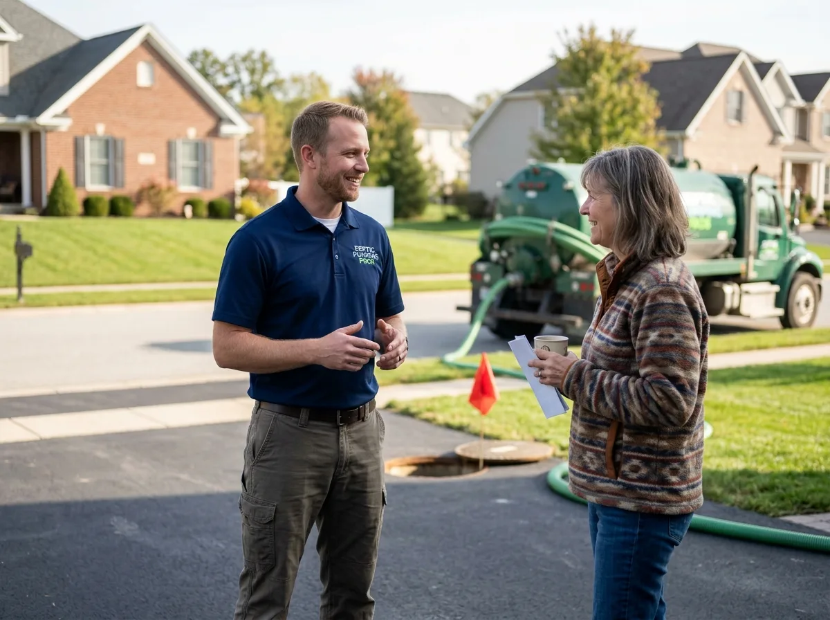 Septic Tank Pumping Rosamond, CA FAQs